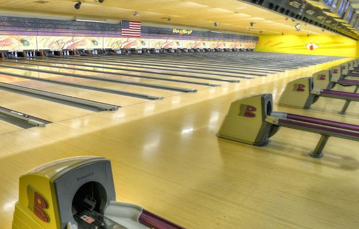 Cherry Hill Lanes North (Howes Lanes) - From Website (newer photo)